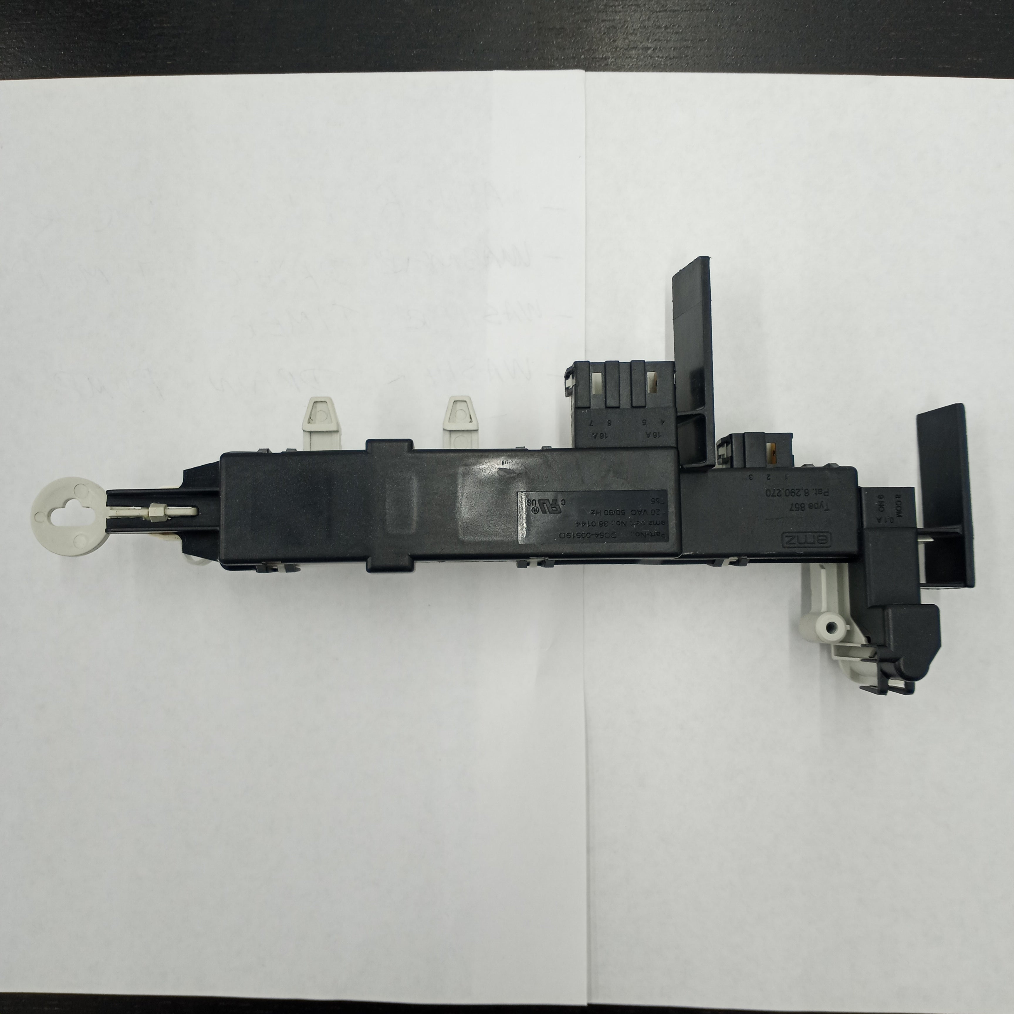Samsung Washer Door Lock DC64-00519B Samsung Washer Door Lock DC64-00519B